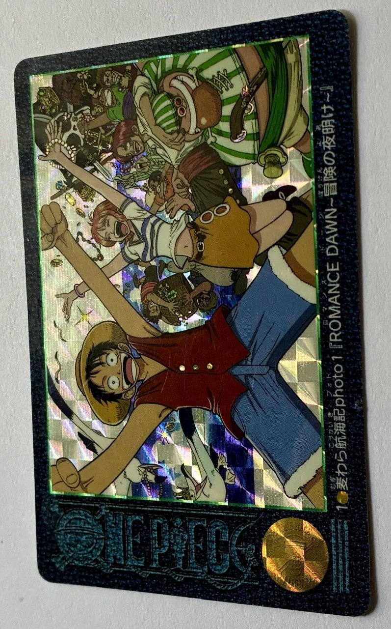 Visual Adventure One Piece Part 1 Prism 21 — Jaw-Collectibles, le